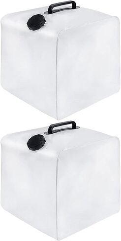 2 Pieces Pool Ladder Weights Sandbag Filling Foldable Stair Weights Anchor Bag Container Tear Resistant Shockproof PVC Suitable for Above G, 2pcs in Kuwait