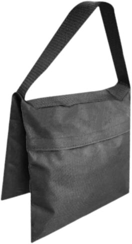 Sandbag Weight Bag 11lb Load Fixed Brackets Prop Heavy Duty Canvas for Brackets in Kuwait