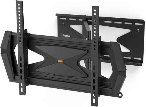 Hama Tilting TV wall mount, Anti-theft device, 203 cm (80"), up to 50 kg in Saudi Arabia