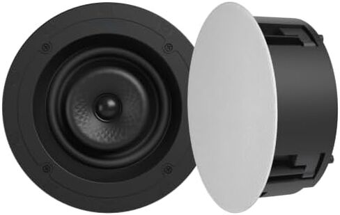 Sonance VX66R in-Ceiling Speakers, Visual Experience Series, Pair in Saudi Arabia