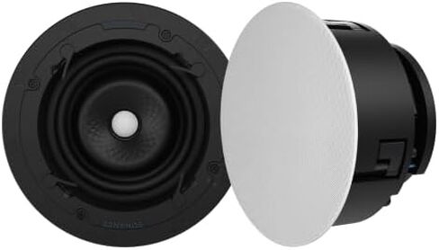 Sonance VX66R in-Ceiling Speakers, Visual Experience Series, Pair in Saudi Arabia