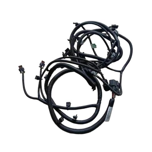 1004420-04-M Compatible with to Old Tesla Model S Front Bumper Wiring Harness 6 Radar Interfaces 100442004M 2012-2016 Car Replacement Parts in Kuwait