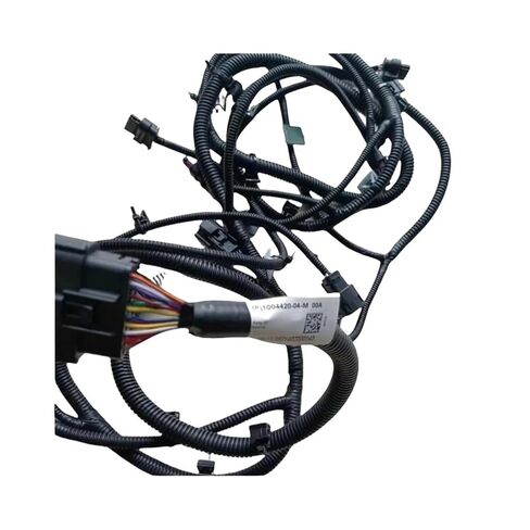 1004420-04-M Compatible with to Old Tesla Model S Front Bumper Wiring Harness 6 Radar Interfaces 100442004M 2012-2016 Car Replacement Parts in Kuwait