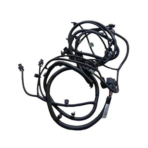 1004420-04-M Compatible with to Old Tesla Model S Front Bumper Wiring Harness 6 Radar Interfaces 100442004M 2012-2016 Car Replacement Parts in Kuwait