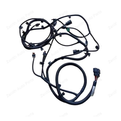 1004420-04-M Compatible with to Old Tesla Model S Front Bumper Wiring Harness 6 Radar Interfaces 100442004M 2012-2016 Car Replacement Parts in Kuwait