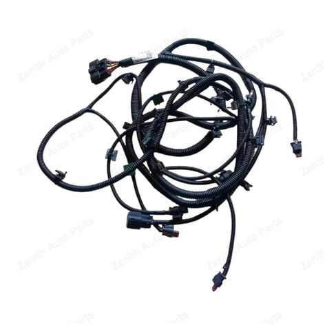 1004420-04-M Compatible with to Old Tesla Model S Front Bumper Wiring Harness 6 Radar Interfaces 100442004M 2012-2016 Car Replacement Parts in Kuwait