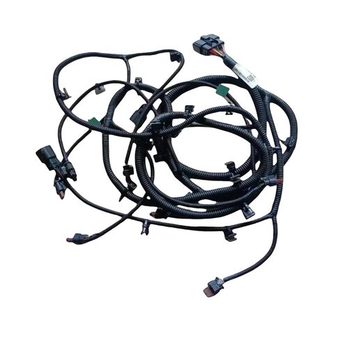 1004420-04-M Compatible with to Old Tesla Model S Front Bumper Wiring Harness 6 Radar Interfaces 100442004M 2012-2016 Car Replacement Parts in Kuwait