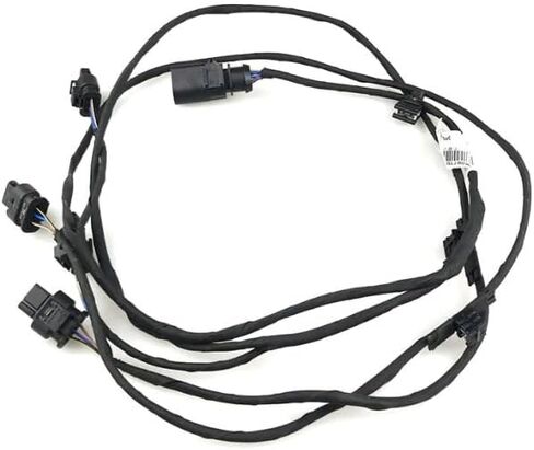 8R0971095 for Imported Audi Q5, Audi Q5 Front Bumper Parking Sensor Wiring Harness 8R0 971 095 in Kuwait