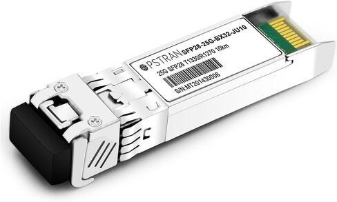 25G BiDi SFP28 Optical Transceiver for Cisco SFP-25GBX-D-10 10km in Kuwait