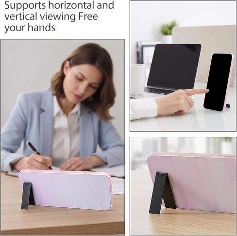4 Pcs Cell Phone Kickstand, Protable Ultra-Thin Sticky Stand Phone Holder in Kuwait