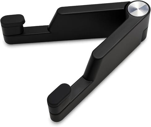 Desktop Foldable Phone Stand – Portable Phone & Mini Tablet Holder, Adjustable Cradle for iPhone, for iPad mini, Smartphones and More in Kuwait