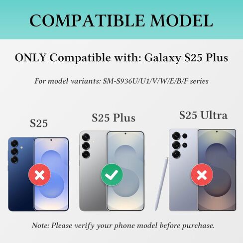 New Cellphone Battery Compatible with Galaxy S25 Plus SM-S936U/U1/W/B/F/E, with Repair Guide & Tools in Kuwait