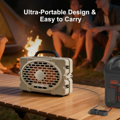 15V 3A Speaker Charger Replacement for Turtlebox Gen 2 & Gen 3 in Kuwait