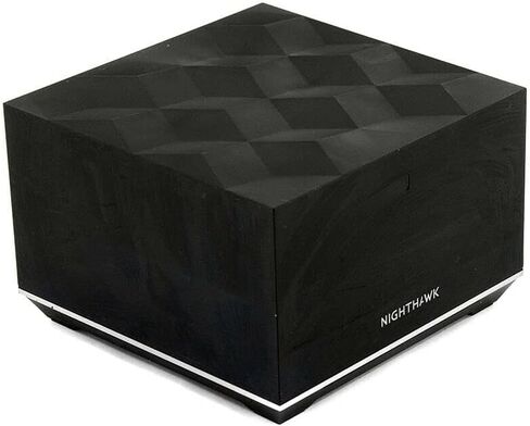 NBS Nighthawk MR80 Tri-Band Wi-Fi 6 Mesh Router 802.11b/g/n/ac/ax AX3600 ((Router Only) (Satellite Sold Separately)) in Kuwait