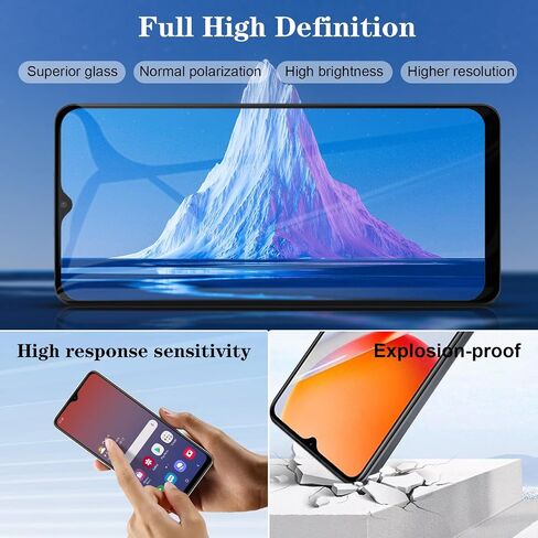 for Samsung Galaxy A12 Screen Replacement with Frame in Kuwait