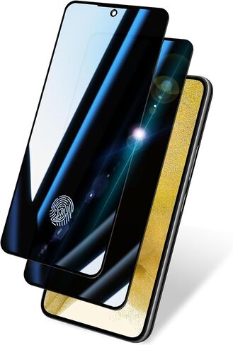 2 Pack Privacy Screen Protector for Samsung Galaxy S22 in Kuwait