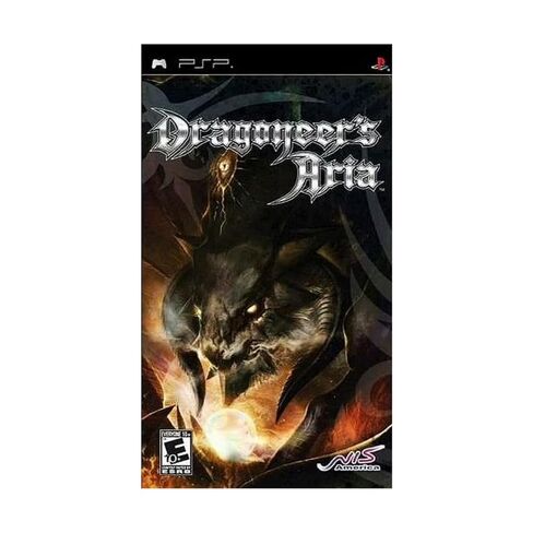 Dragoneer's Aria - Sony PSP (Renewed) in Kuwait