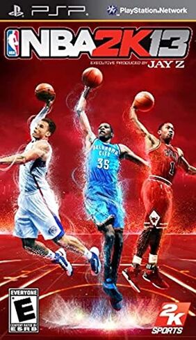NBA 2K13 - Sony PSP (Renewed) in Kuwait