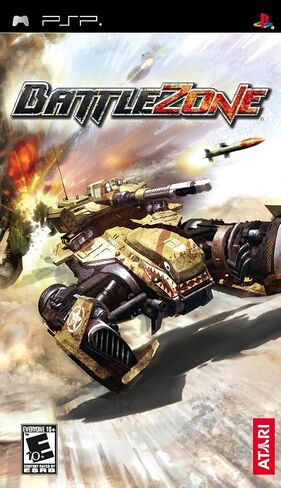 Battlezone - Sony PSP (Renewed) in Kuwait