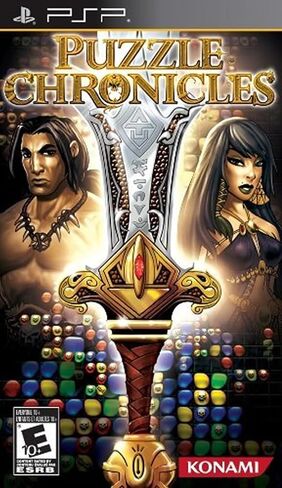 Puzzle Chronicles - Sony PSP (Renewed) in Kuwait