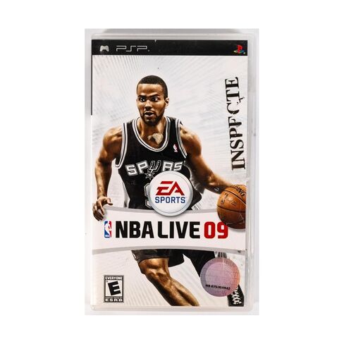 NBA Live 09 - Sony PSP (Renewed) in Kuwait