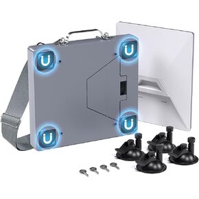 2026 for Starlink Mini Magnetic Roof Car Mount, Star-link Mount for RV in Kuwait