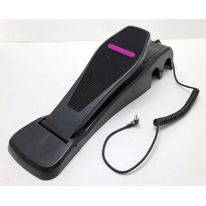 DRUM FOOT PEDAL Compatible with Guitar Hero Wii XBox 360 PS3 PS2 Band World Tour 4 5 Bass in Kuwait
