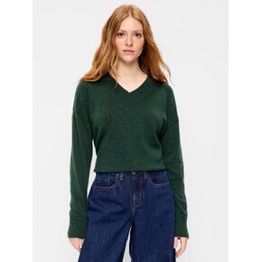 Old Navy SoSoft V-Neck Sweater - Cavernous in Kuwait