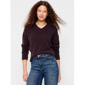 Old Navy SoSoft V-Neck Sweater - Veil my Night in Kuwait