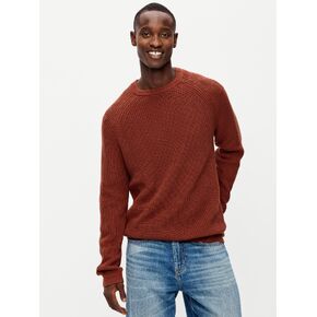Old Navy Crew-Neck Sweater - Russet Brown in Kuwait