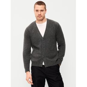 Old Navy SoSoft Cardigan Sweater - Charcoal in Kuwait