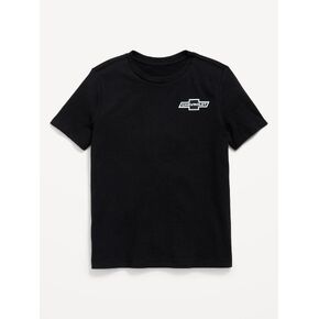 Old Navy Chevrolet™ Camaro™ Gender-Neutral Graphic T-Shirt for Kids - Black Jack in Kuwait