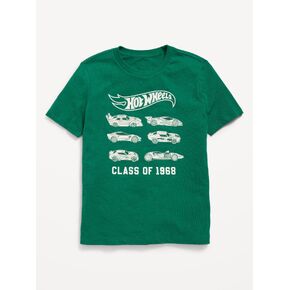 Old Navy Hot Wheels™ Gender-Neutral Graphic T-Shirt Kids - Java Fern in Kuwait