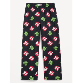 Old Navy Ghostbusters™ Gender-Neutral Flannel Pajama Pants for Kids - Ghostbusters in Kuwait