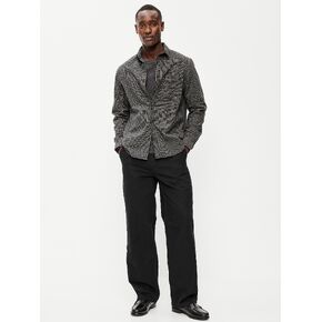 Old Navy Baggy Workwear Pants - Black Jack in Kuwait