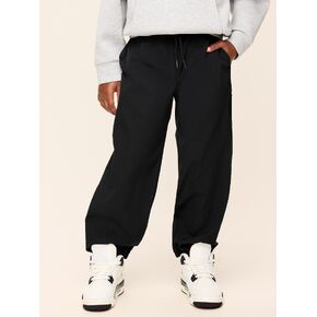 Old Navy Baggy TrekTech Utility Pants for Boys - Black Jack in Kuwait