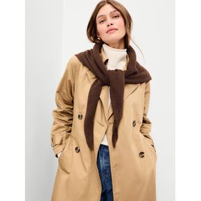 Old Navy Oversized Rib-Knit Triangle Scarf - Earthen in Kuwait