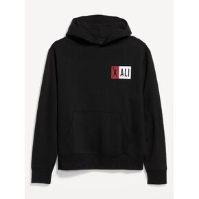 Old Navy Muhammad Ali™ Pullover Hoodie - Black Jack in Kuwait