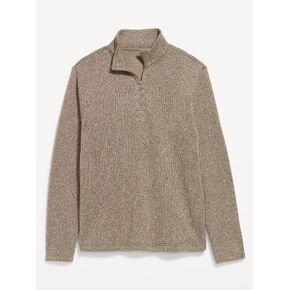 Old Navy Sweater Fleece Quarter-Zip - Elkhorn in Kuwait