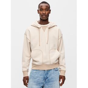 Old Navy Oversized Pullover Hoodie - Wish Bone in Kuwait