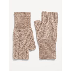 Old Navy Active Fingerless Gloves - Neutral in Kuwait