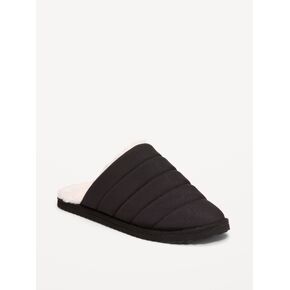 Old Navy Puff Slide Slippers for Men - Black Jack in Kuwait