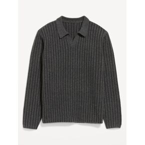 Old Navy Long-Sleeve Polo Sweater - Panthers in Kuwait