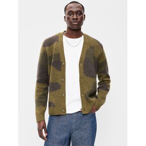 Old Navy SoSoft Cardigan Sweater - Camo in Kuwait