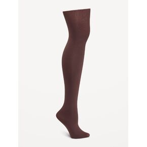 Old Navy Opaque Tights for Women - Cleveland Browns in Kuwait