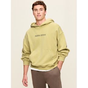 Old Navy Lived-In Pro Hoodie - Seagrass in Kuwait
