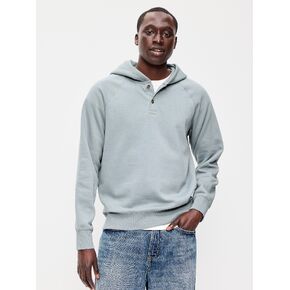 Old Navy Henley Pullover Hoodie - Crossroads in Kuwait