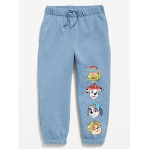 Old Navy Paw Patrol™ Jogger Sweatpants for Toddler Boys - Naturalist Blue in Kuwait