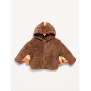 Old Navy Sherpa Critter Unisex Hooded Jacket for Toddler - Turkey in Saudi Arabia
