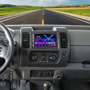 Car Stereo Radio for Nissan Xterra 2005 2006 2007 2008 2009 2010 CarPlay in Kuwait